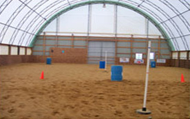 Indoor Arena